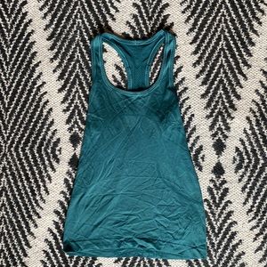 Lululemon racer back tank